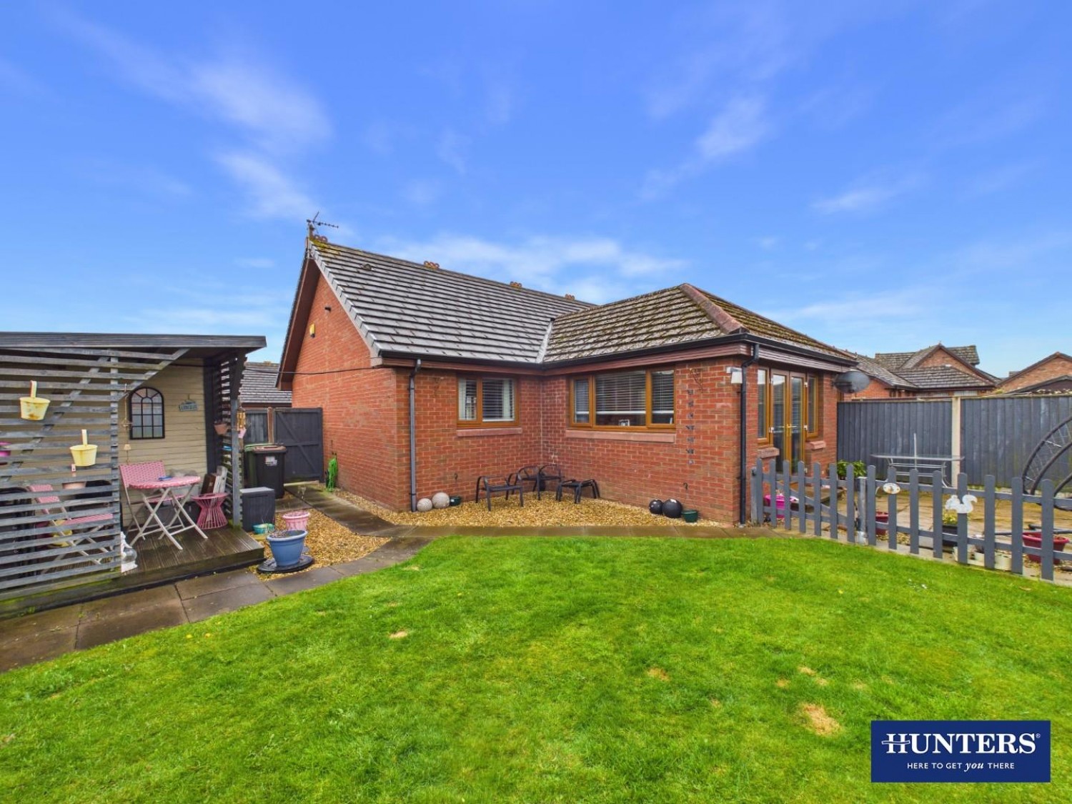 Turnberry Park, Annan, DG12