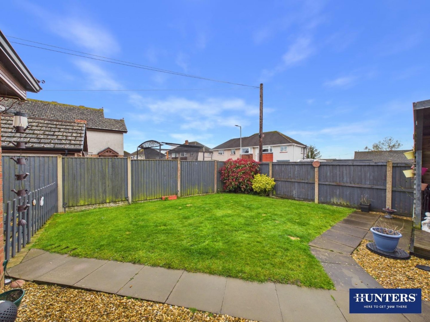 Turnberry Park, Annan, DG12