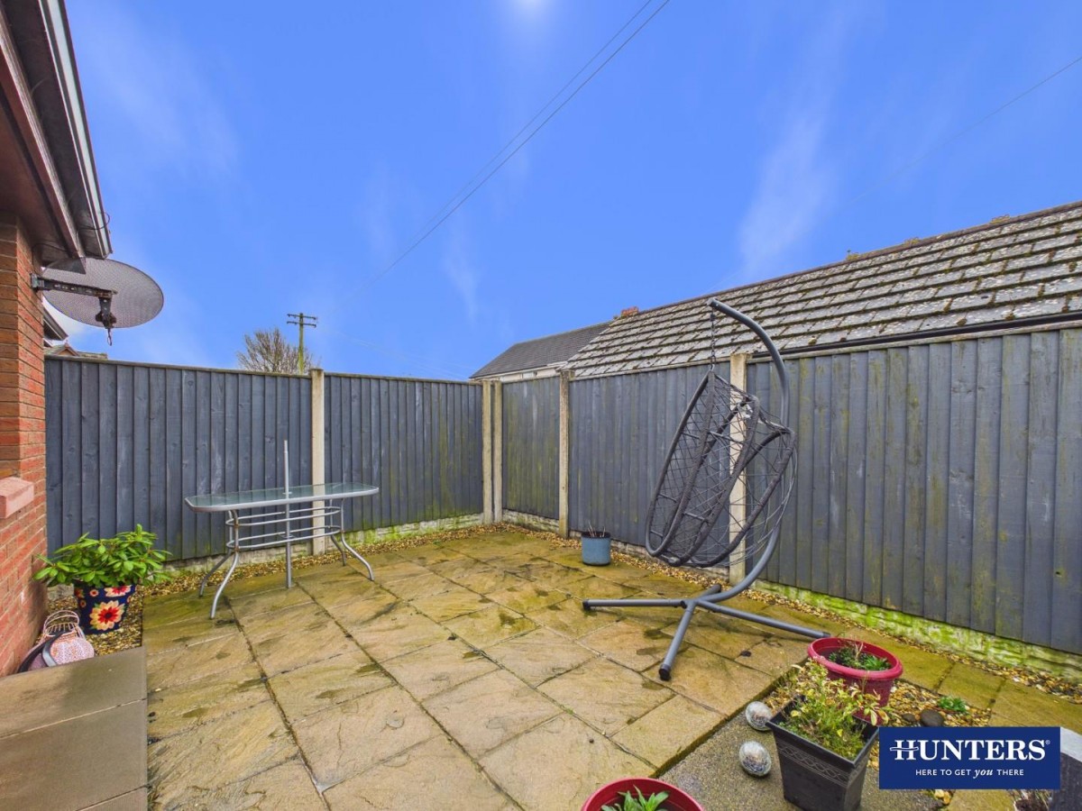 Turnberry Park, Annan, DG12