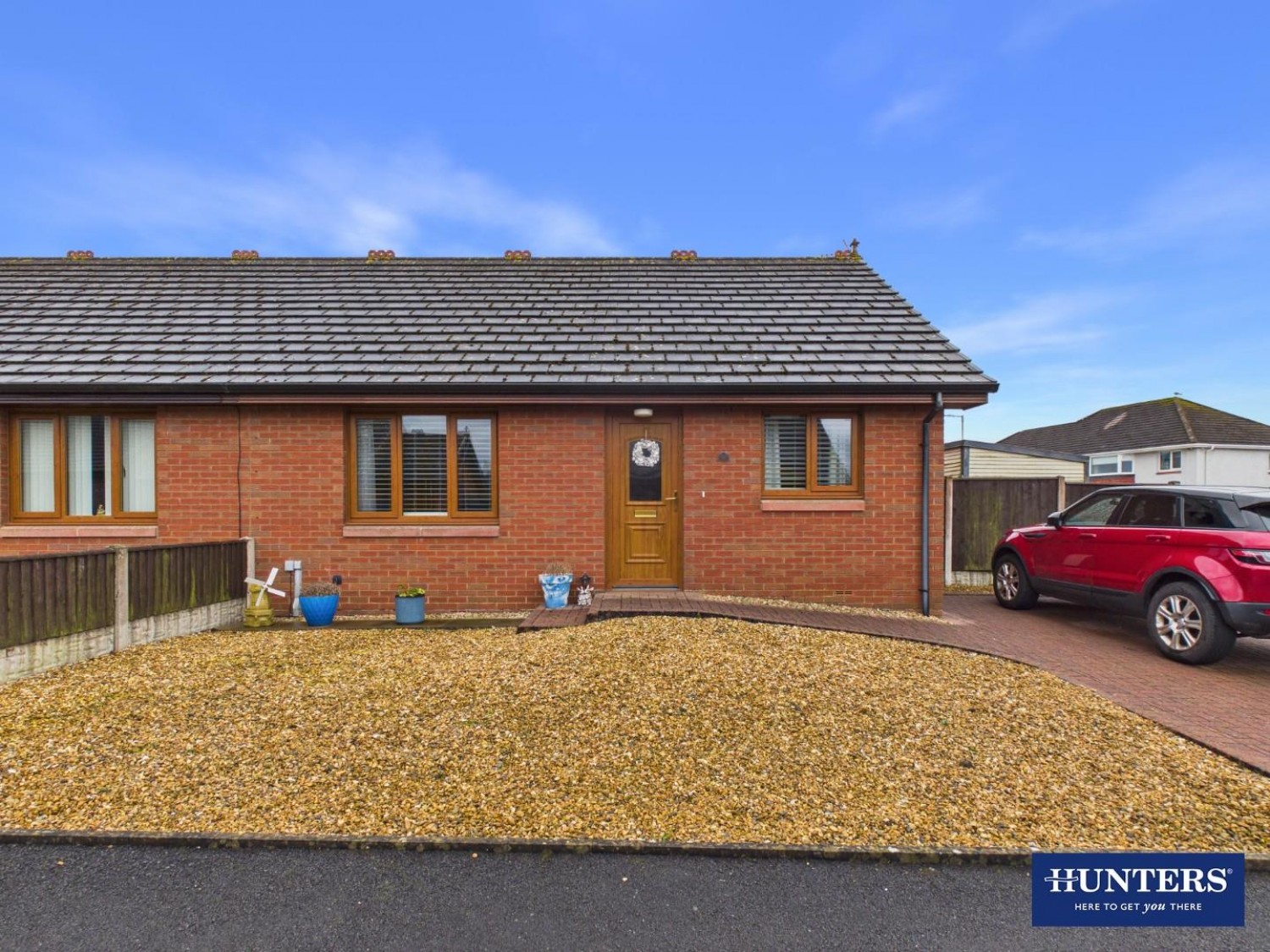 Turnberry Park, Annan, DG12