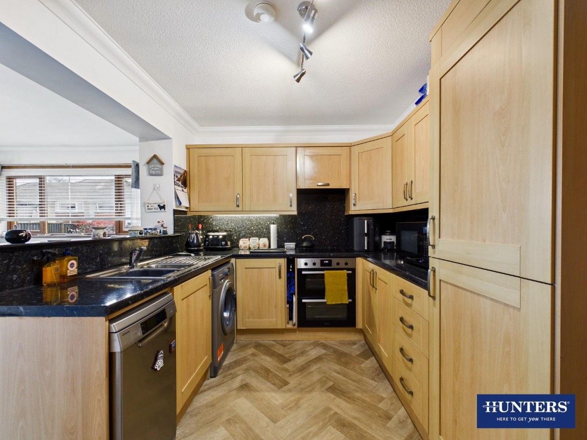 Turnberry Park, Annan, DG12