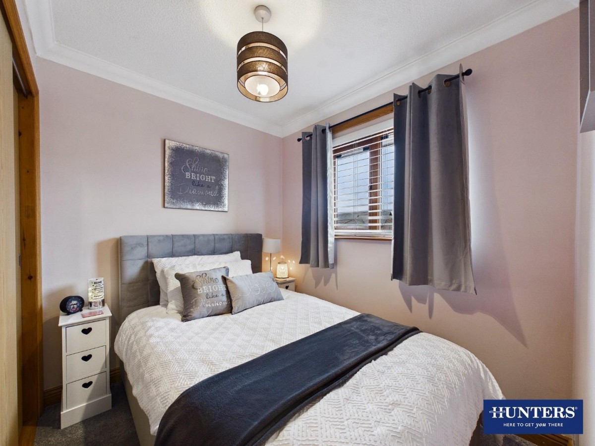 Turnberry Park, Annan, DG12