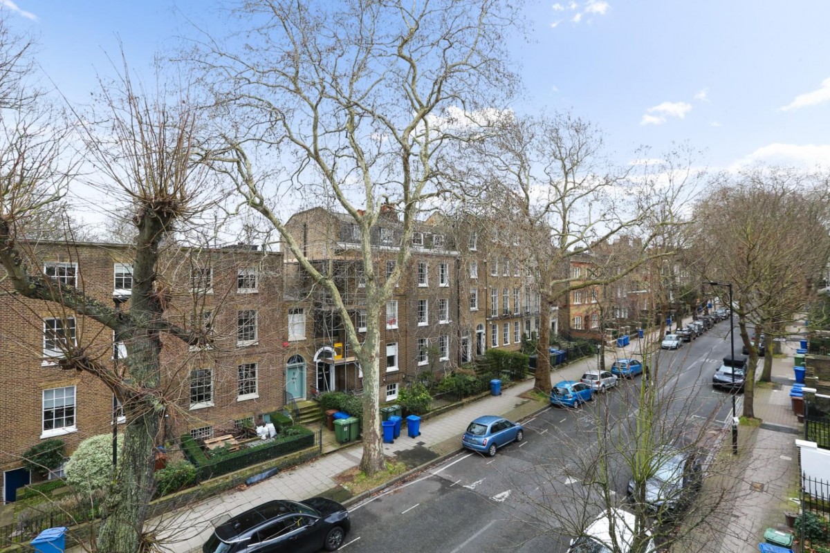 Camberwell Grove, London, SE5