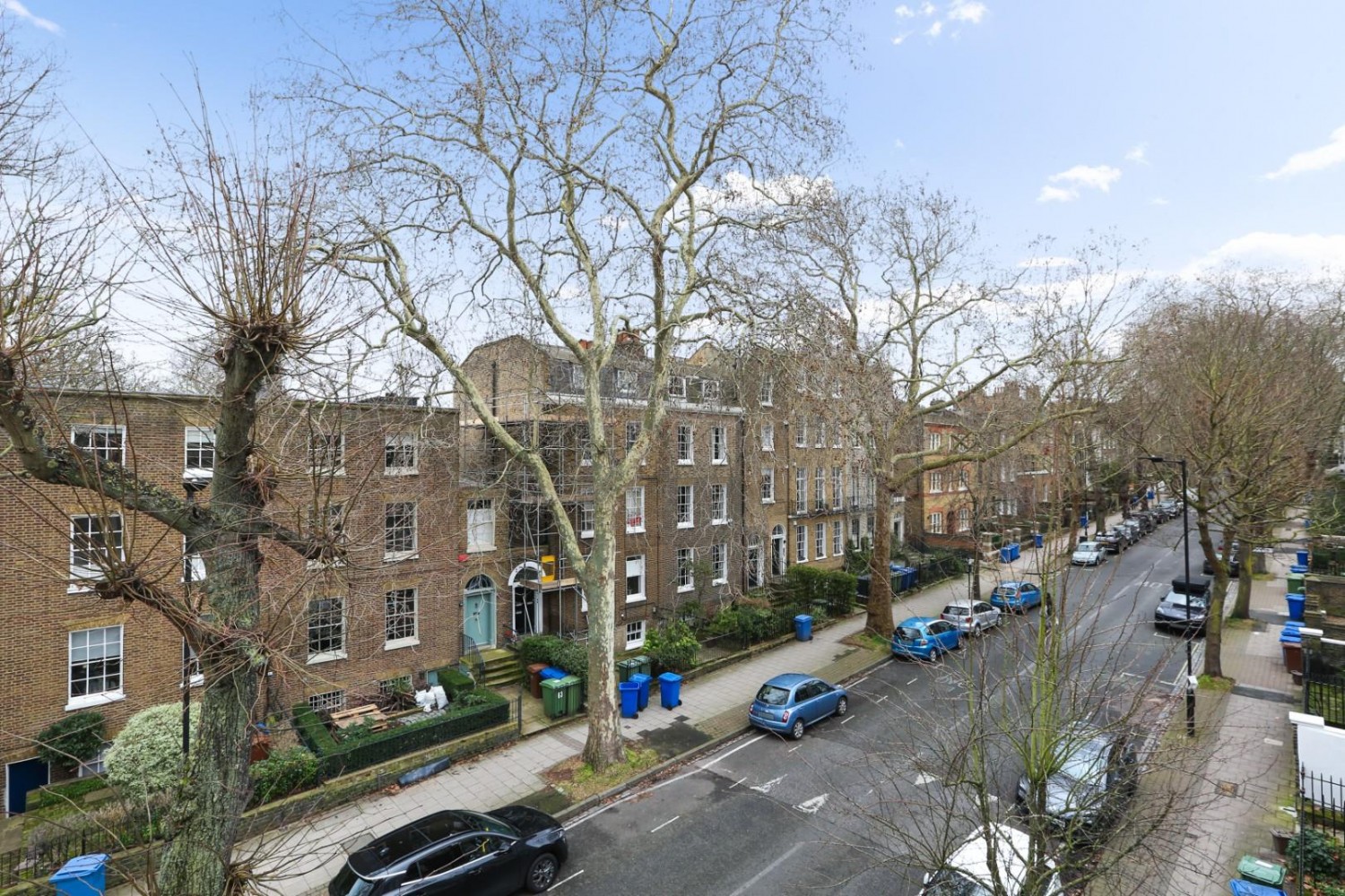 Camberwell Grove, London, SE5