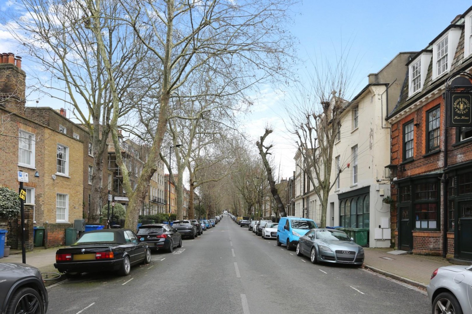 Camberwell Grove, London, SE5