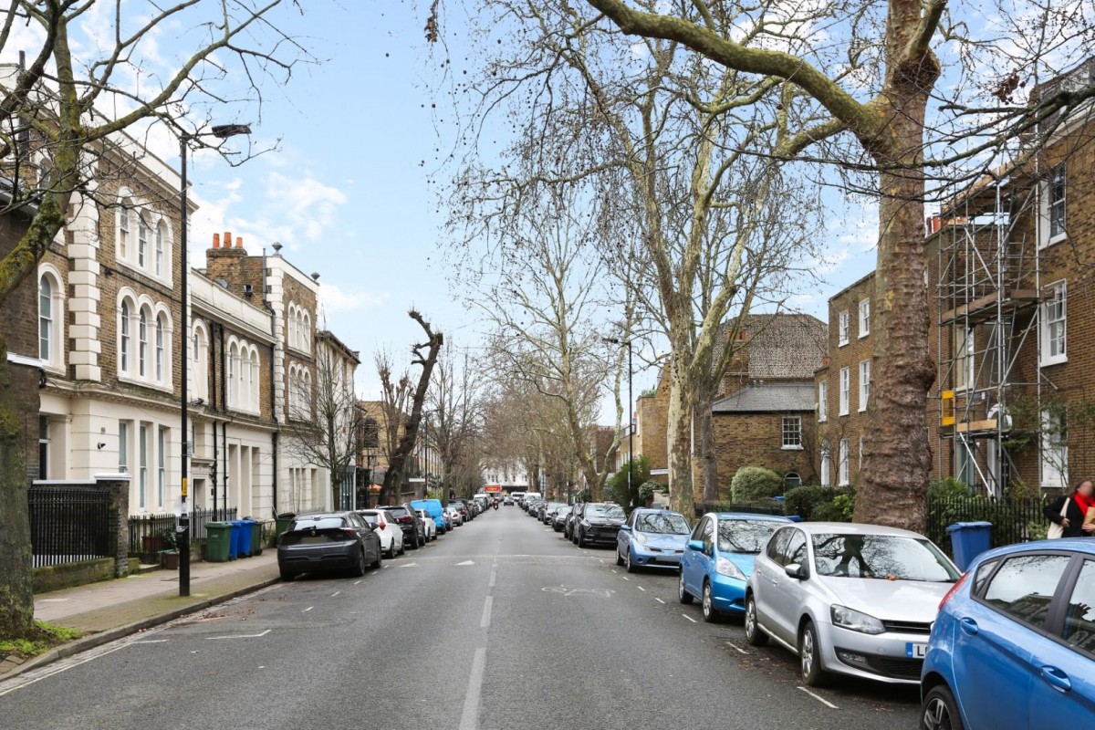 Camberwell Grove, London, SE5