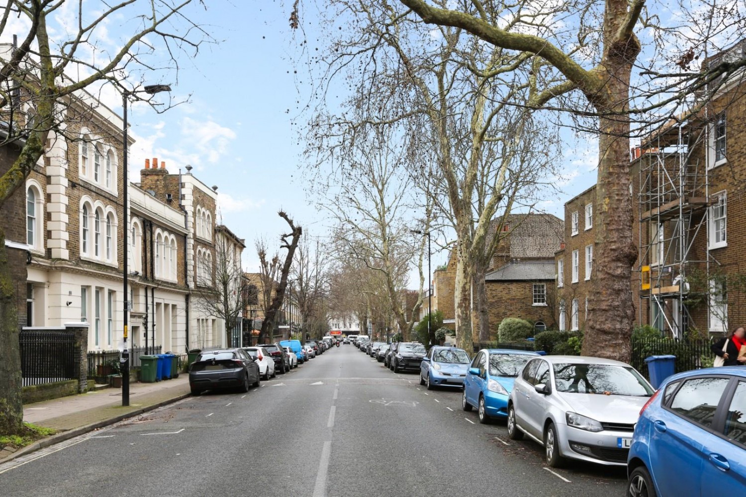 Camberwell Grove, London, SE5