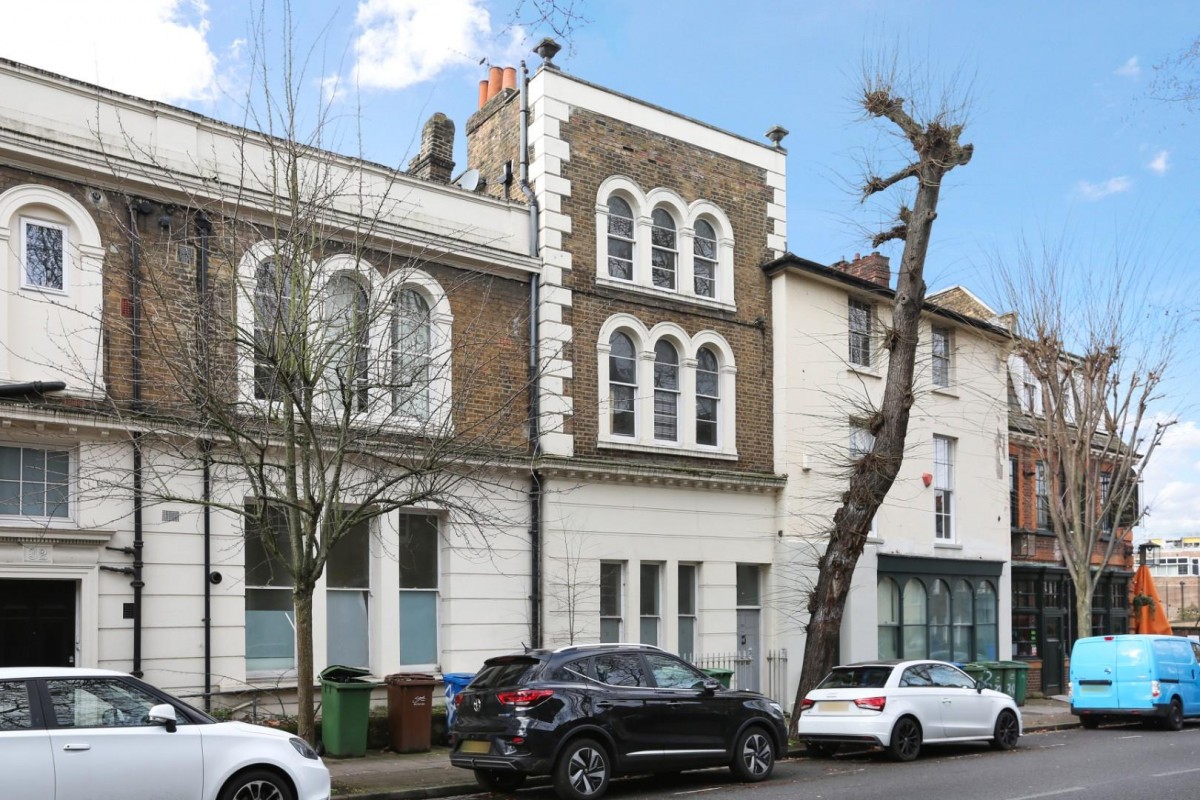 Camberwell Grove, London, SE5