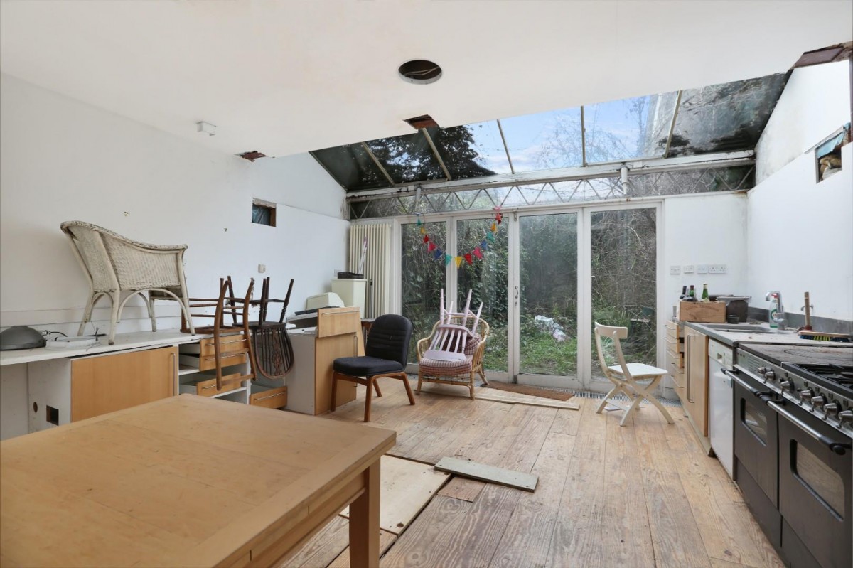 Camberwell Grove, London, SE5