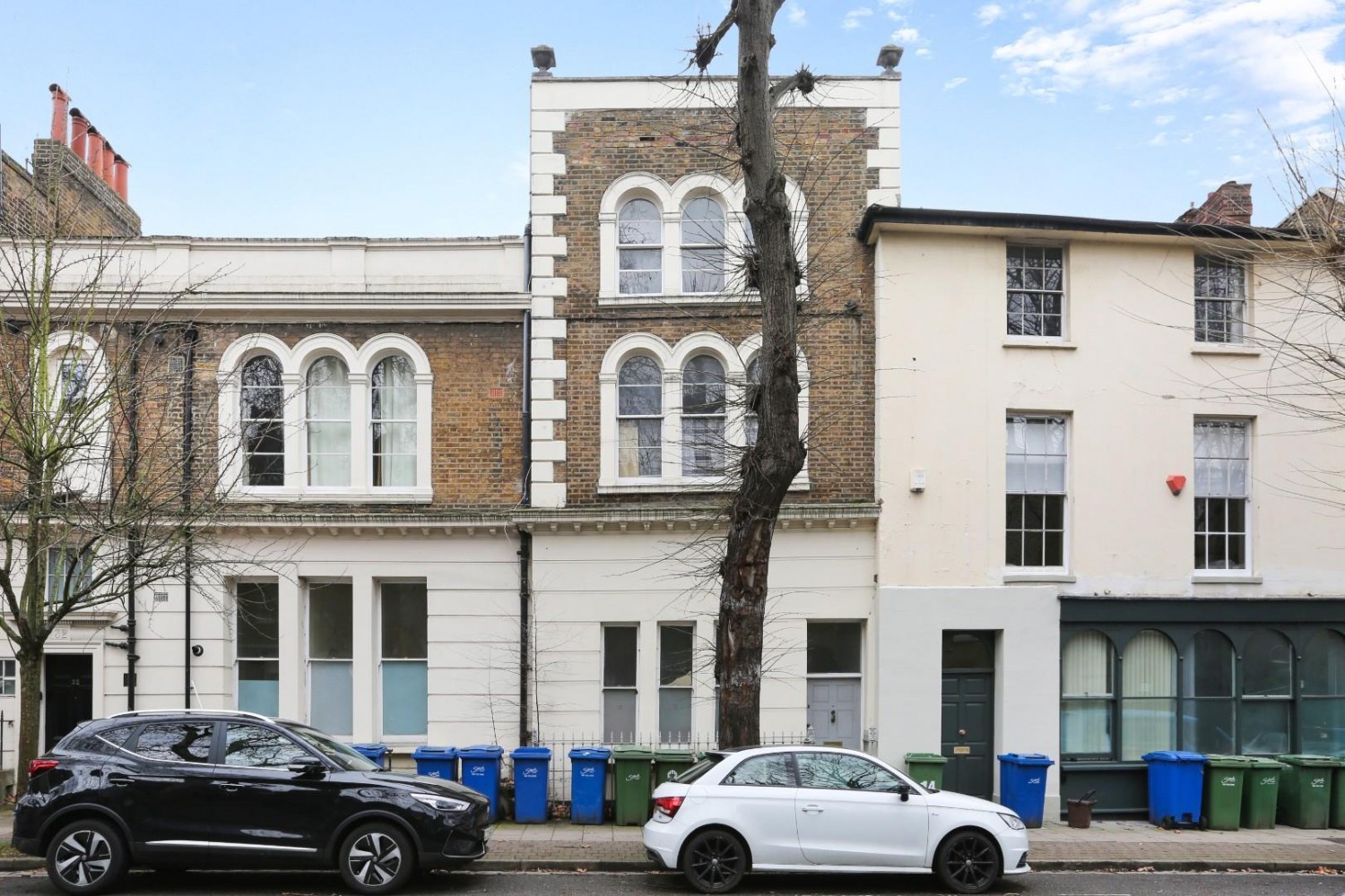 Camberwell Grove, London, SE5