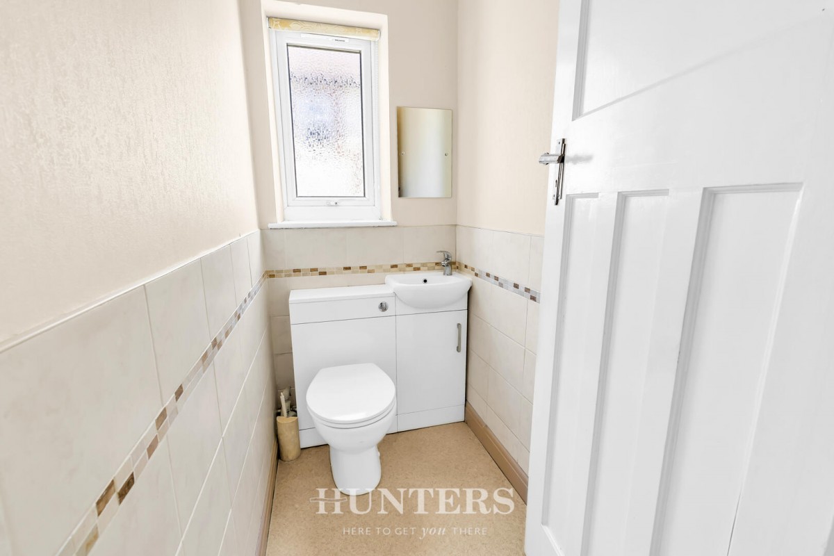 Rochdale Road, Middleton, Manchester, M24