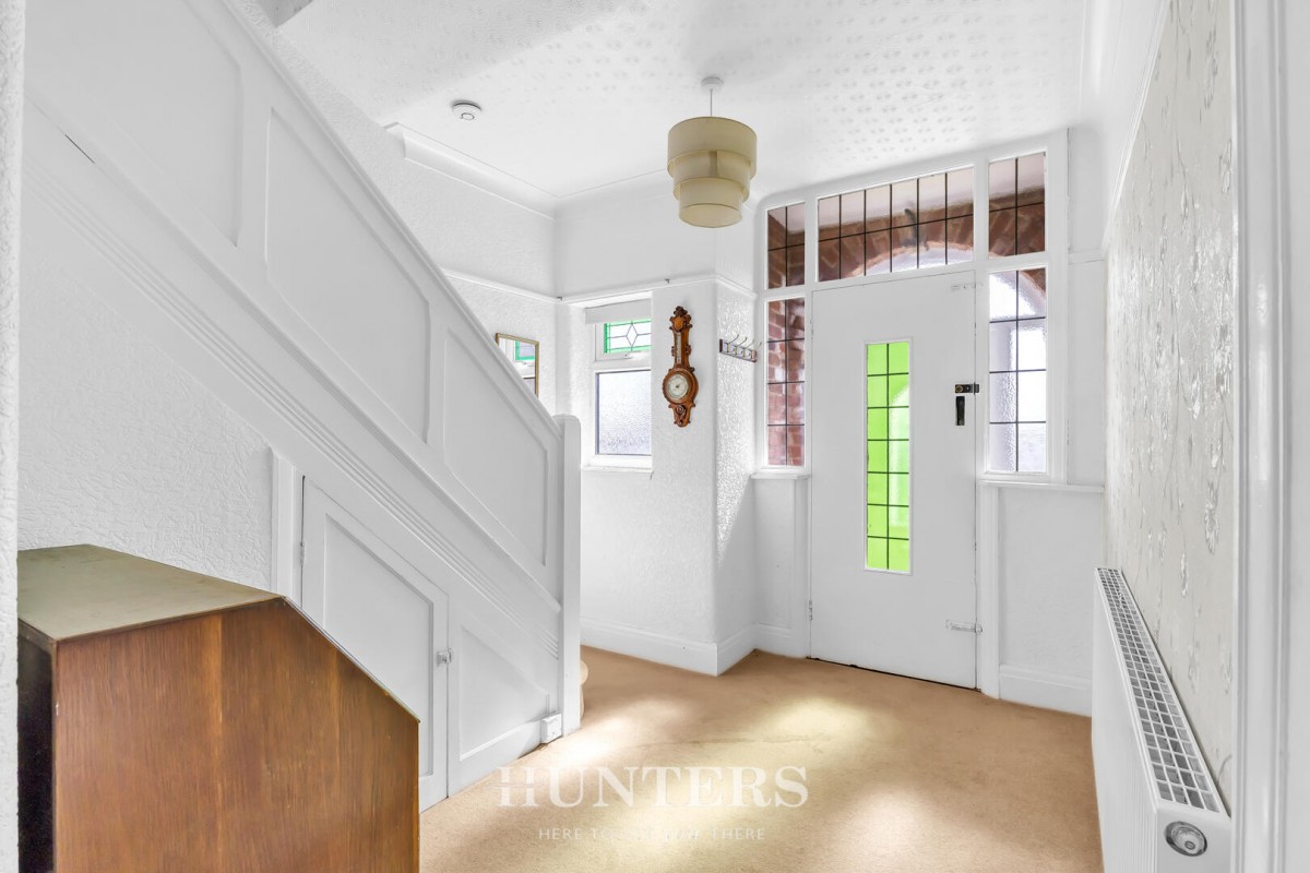 Rochdale Road, Middleton, Manchester, M24