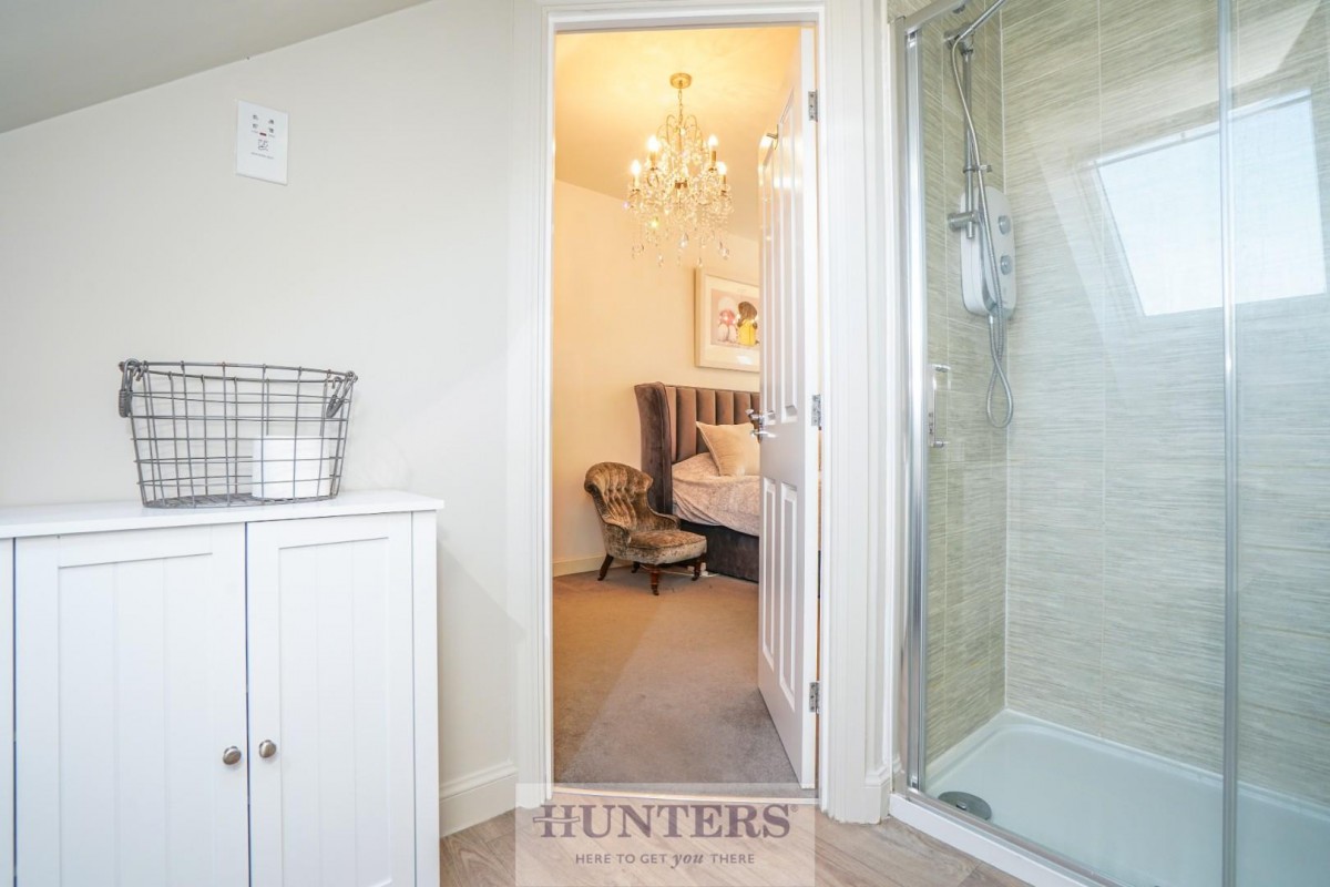 Orchard Drive, Barlby, Selby