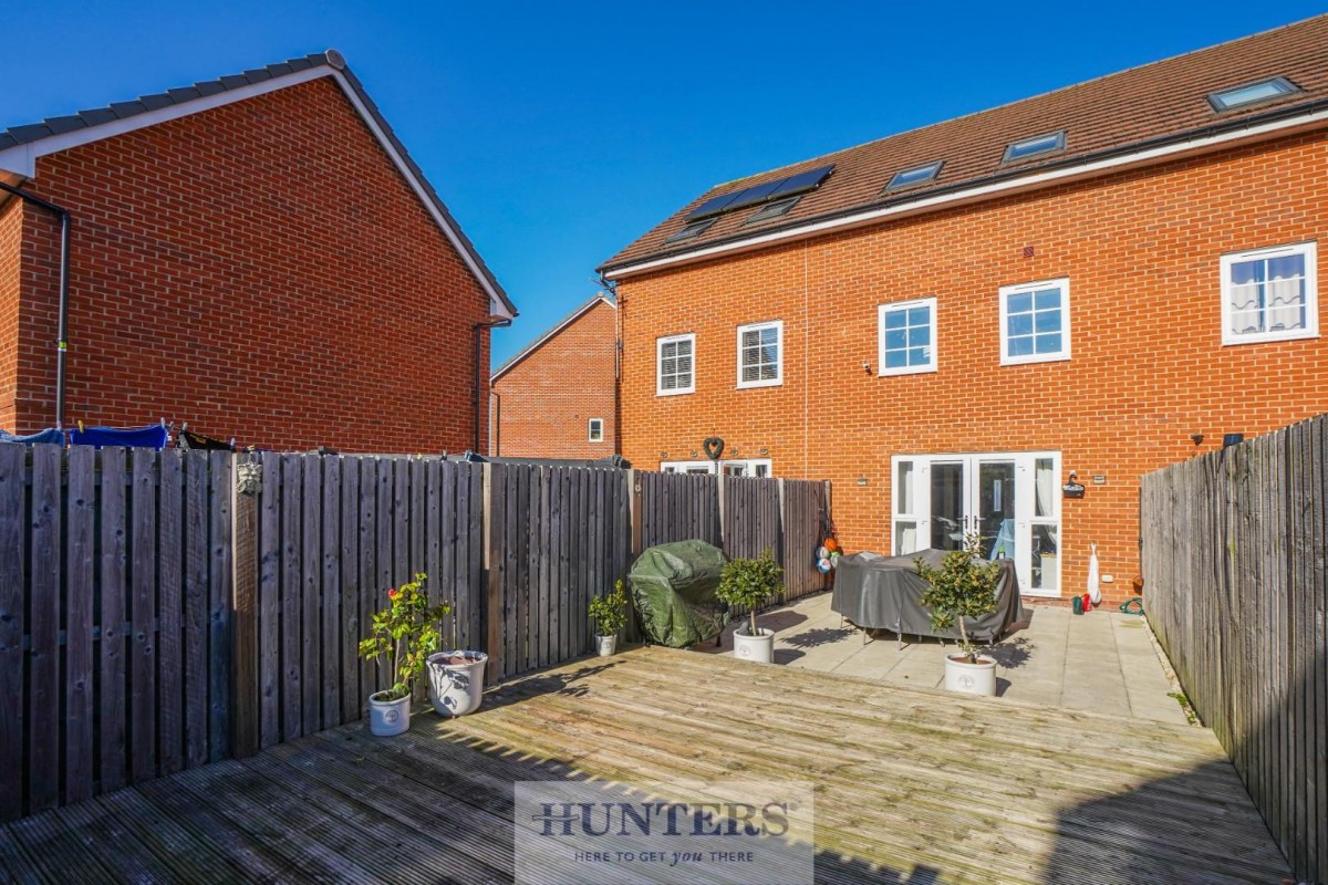 Orchard Drive, Barlby, Selby