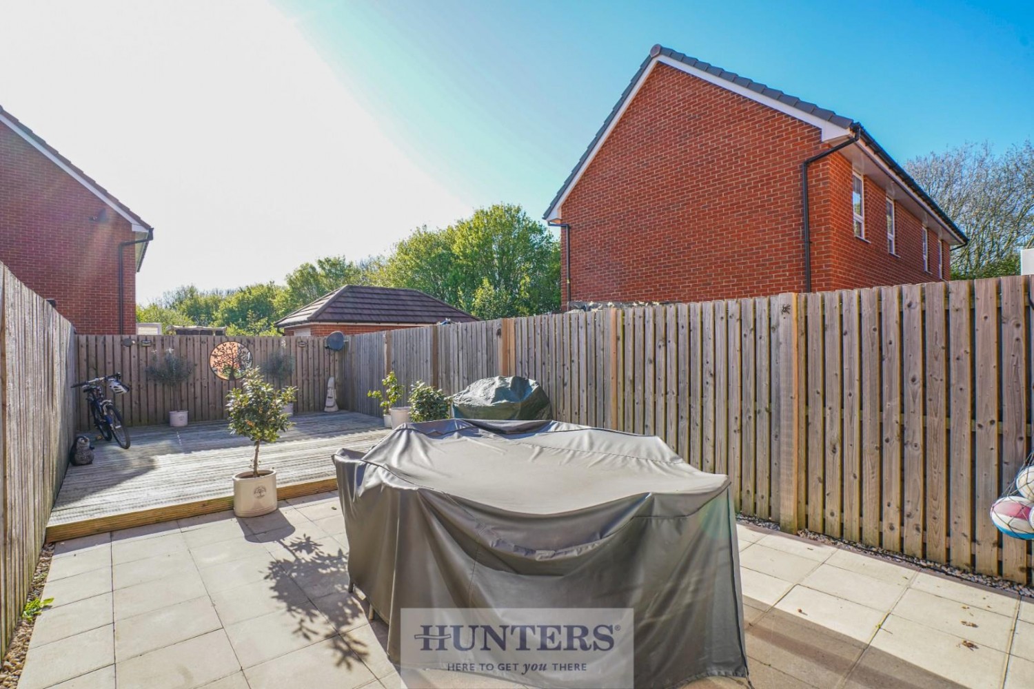 Orchard Drive, Barlby, Selby