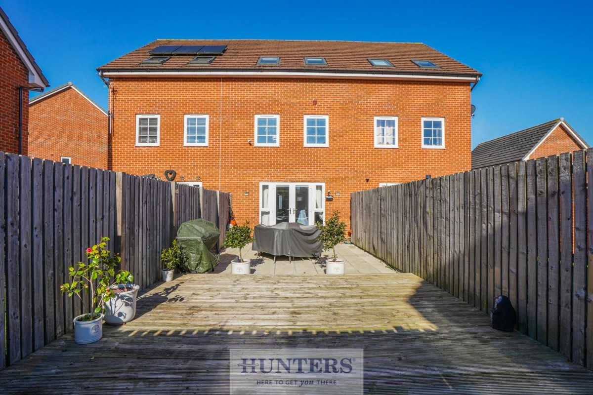 Orchard Drive, Barlby, Selby