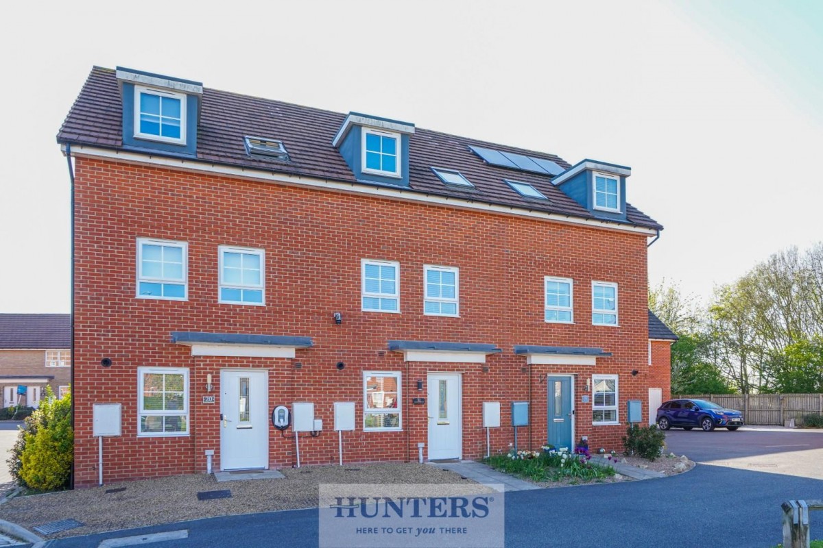 Orchard Drive, Barlby, Selby