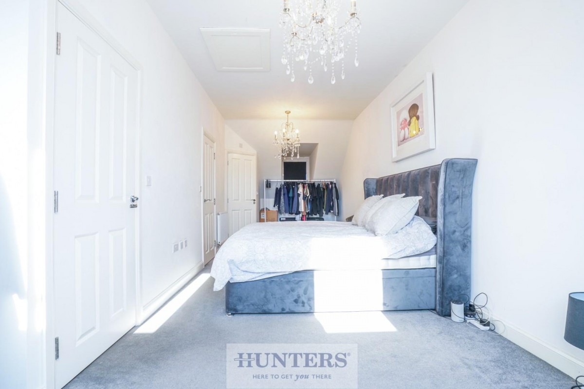 Orchard Drive, Barlby, Selby