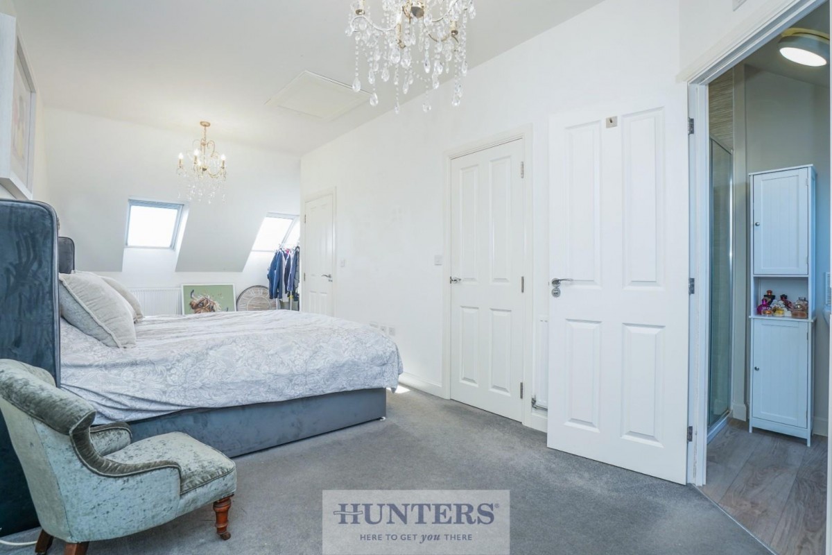 Orchard Drive, Barlby, Selby