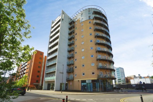 Coode House, Millsands, S3