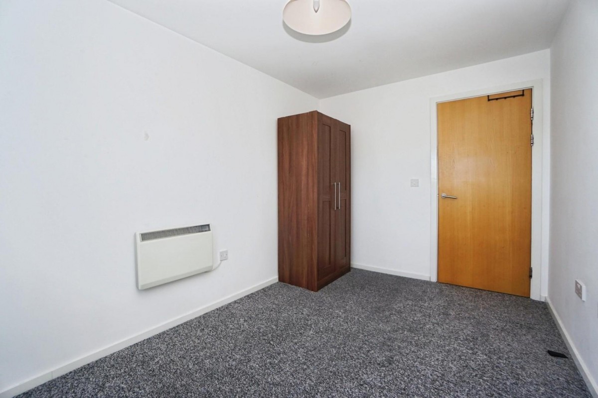 Coode House, Millsands, S3