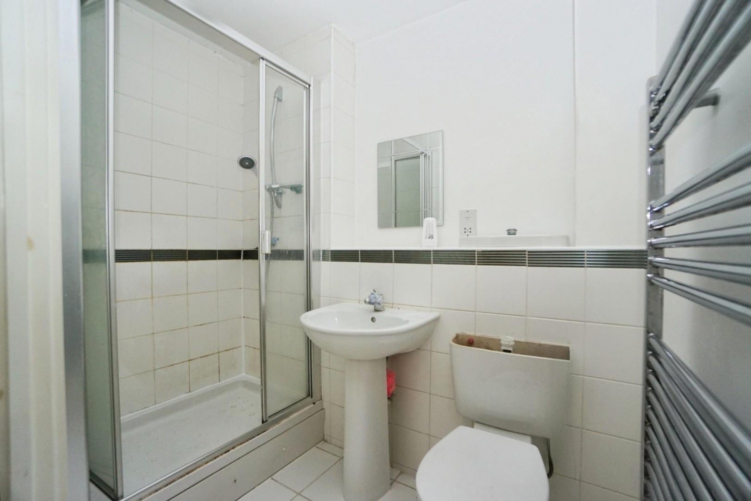 Coode House, Millsands, S3