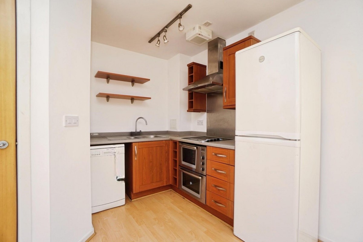 Coode House, Millsands, S3