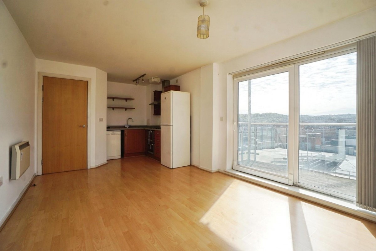 Coode House, Millsands, S3