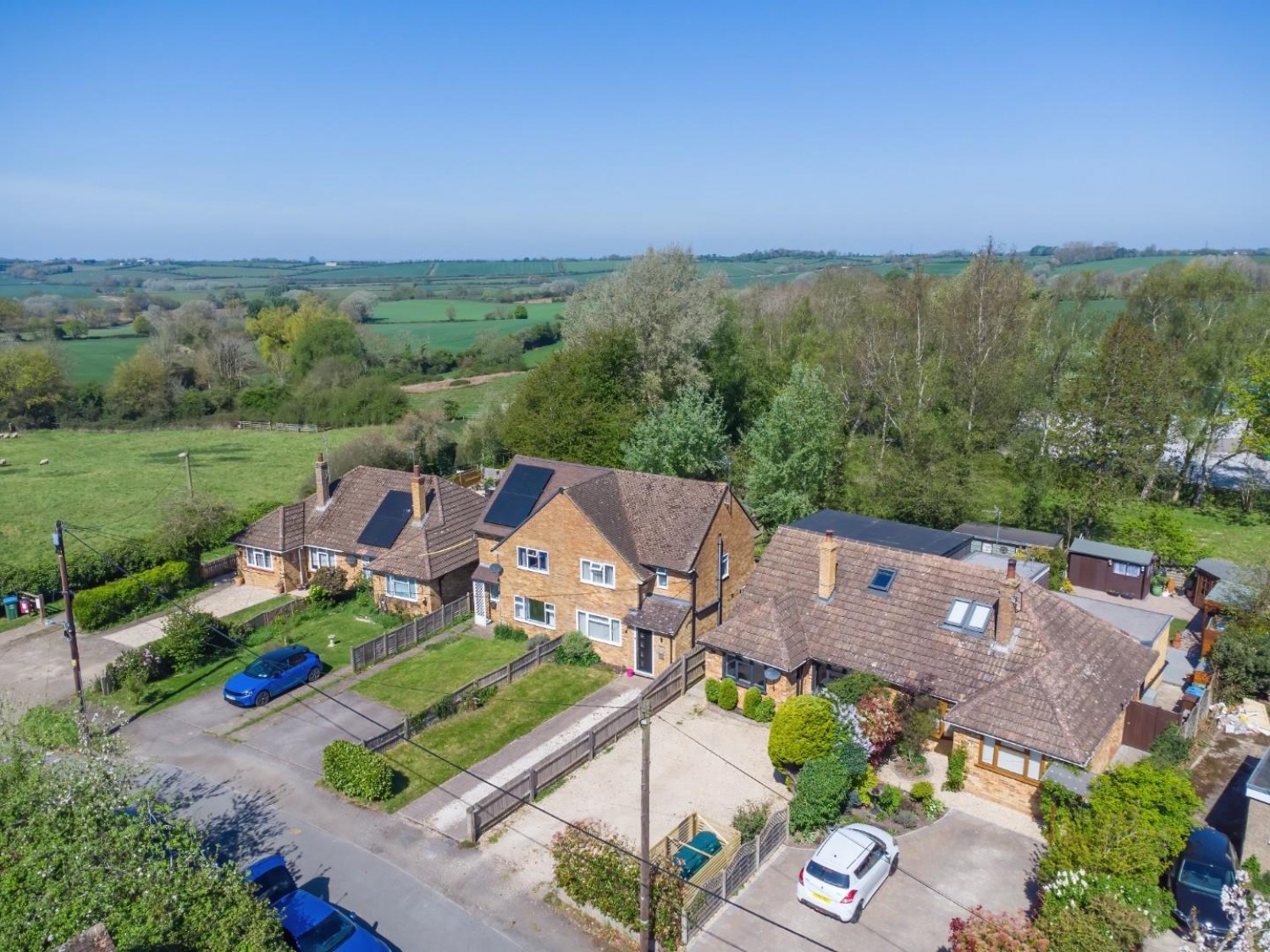 Silver Street, Cublington, Leighton Buzzard