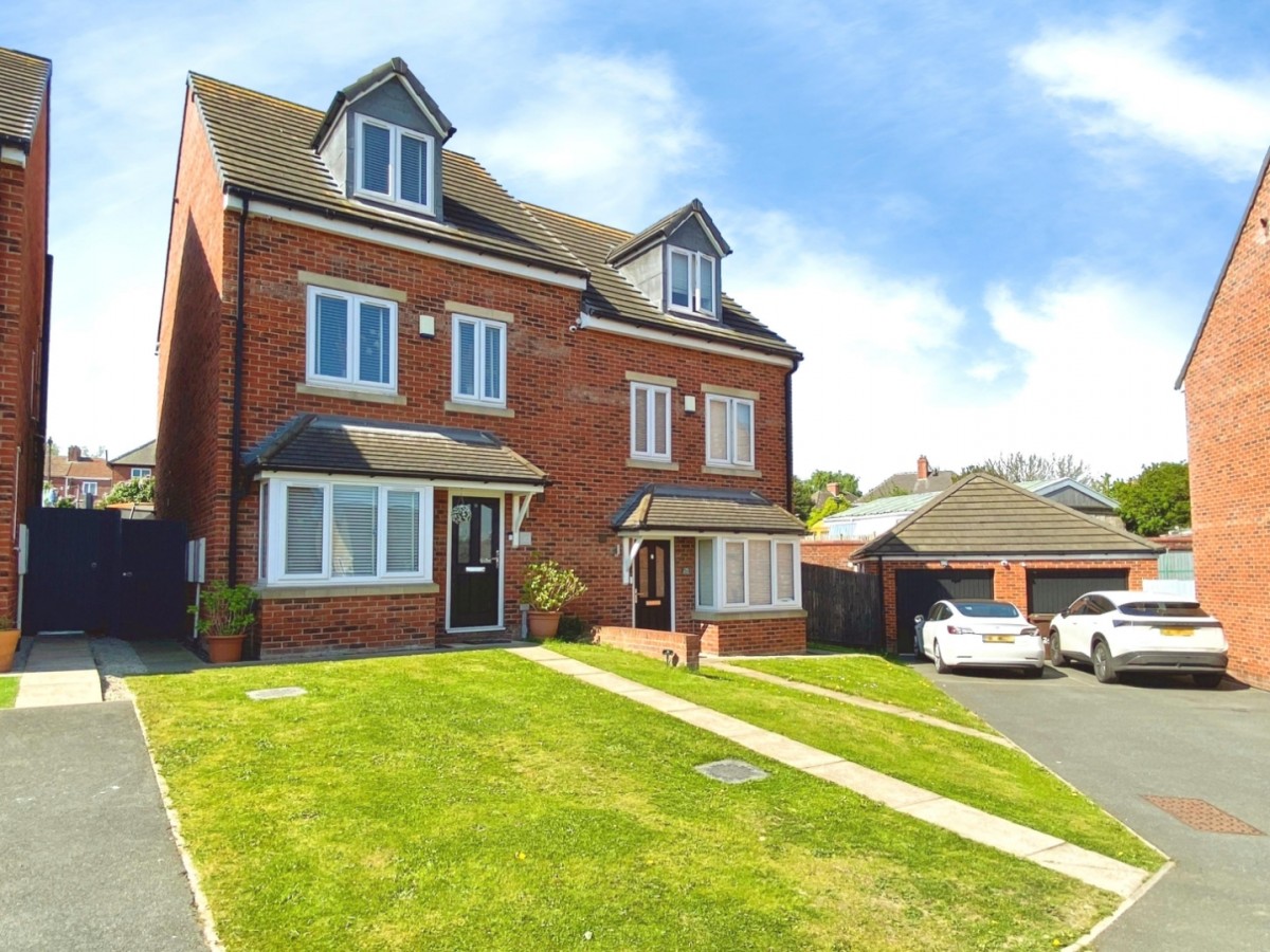 Kings Court, Wombwell, Barnsley