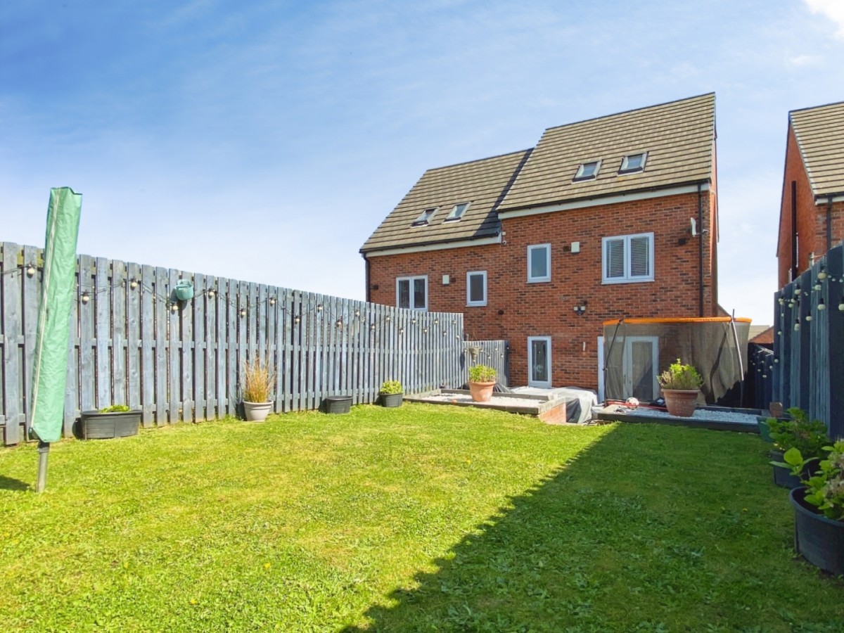 Kings Court, Wombwell, Barnsley