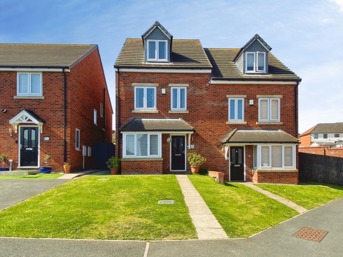 Kings Court, Wombwell, Barnsley