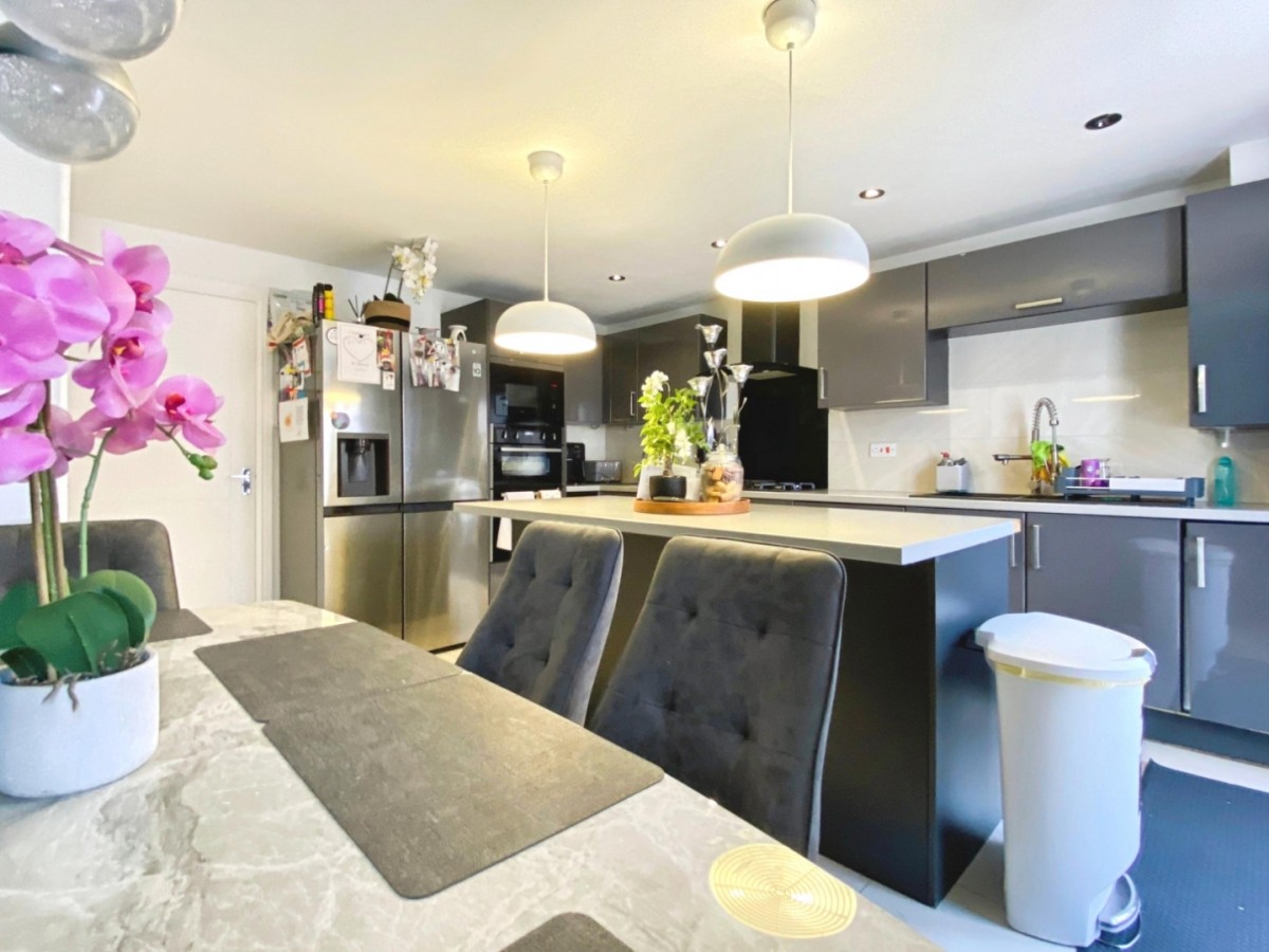 Kings Court, Wombwell, Barnsley