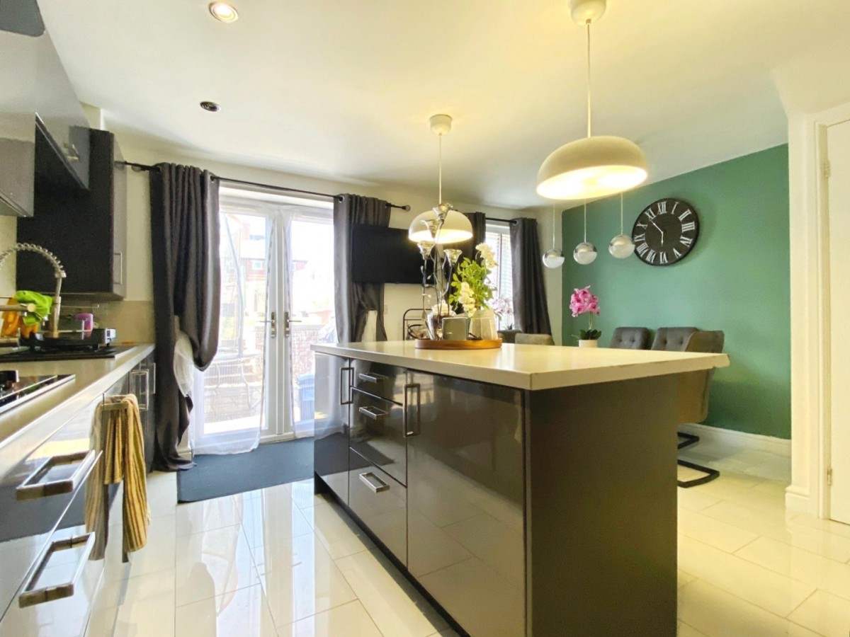 Kings Court, Wombwell, Barnsley