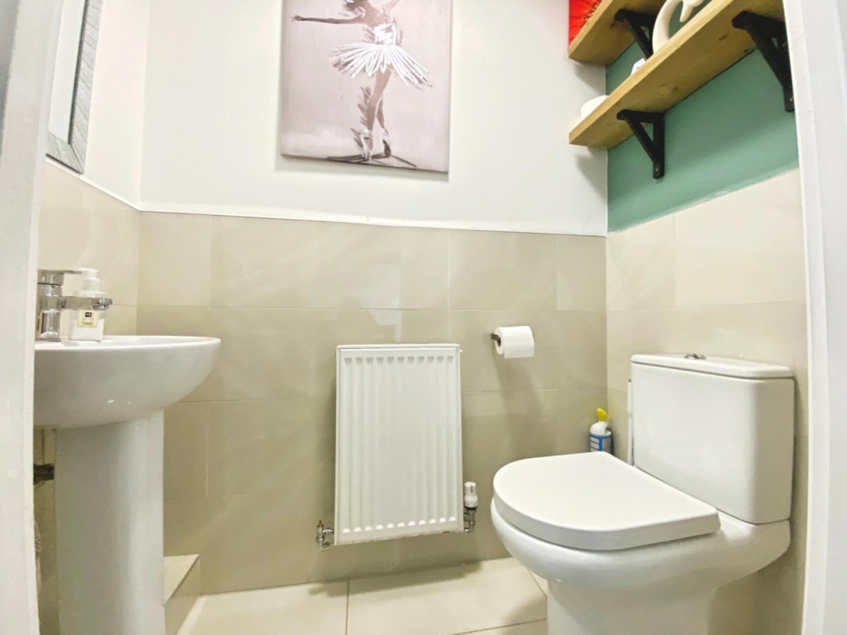 Kings Court, Wombwell, Barnsley