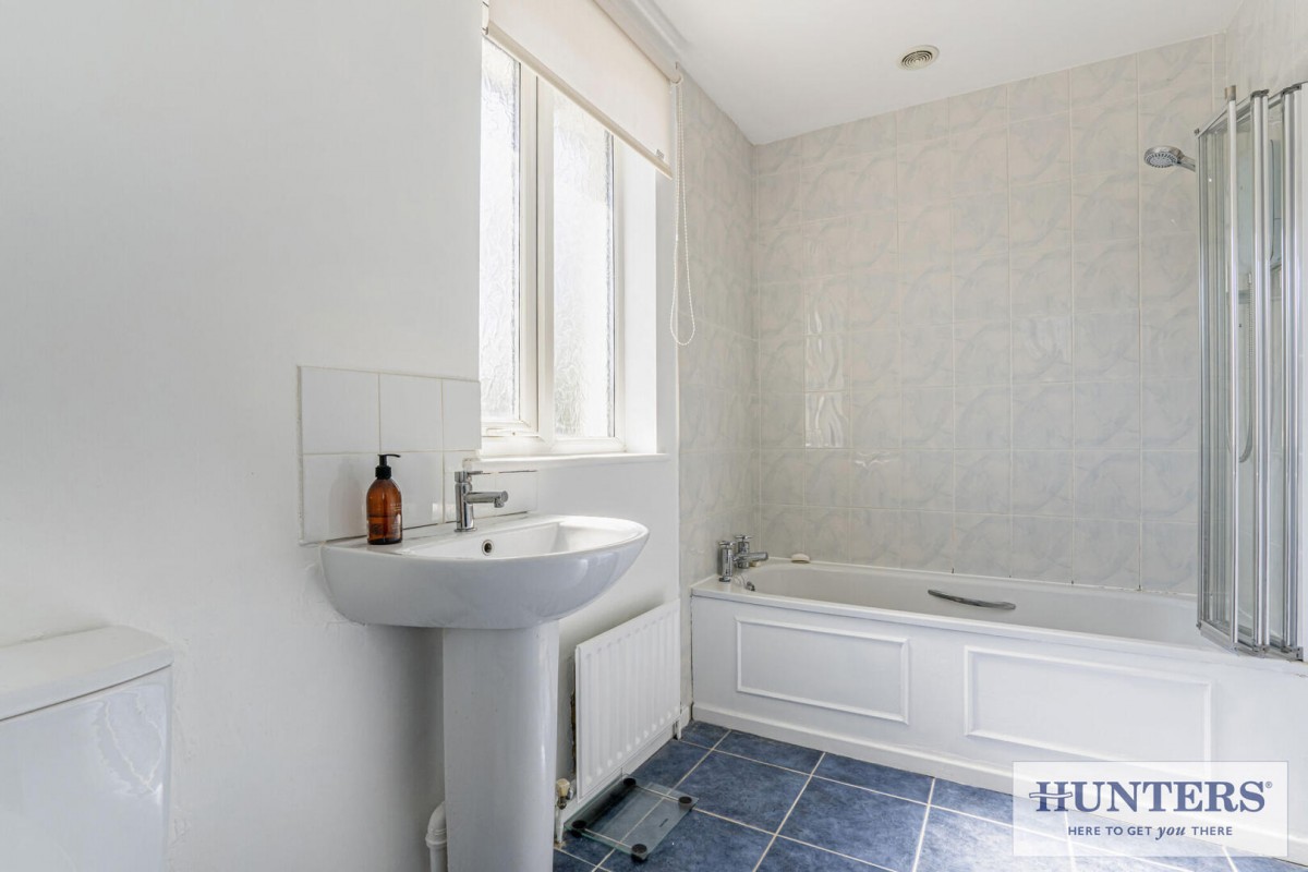 Otley Old Road, Leeds