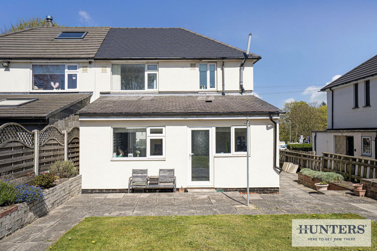 Otley Old Road, Leeds