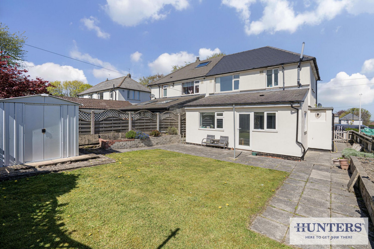 Otley Old Road, Leeds