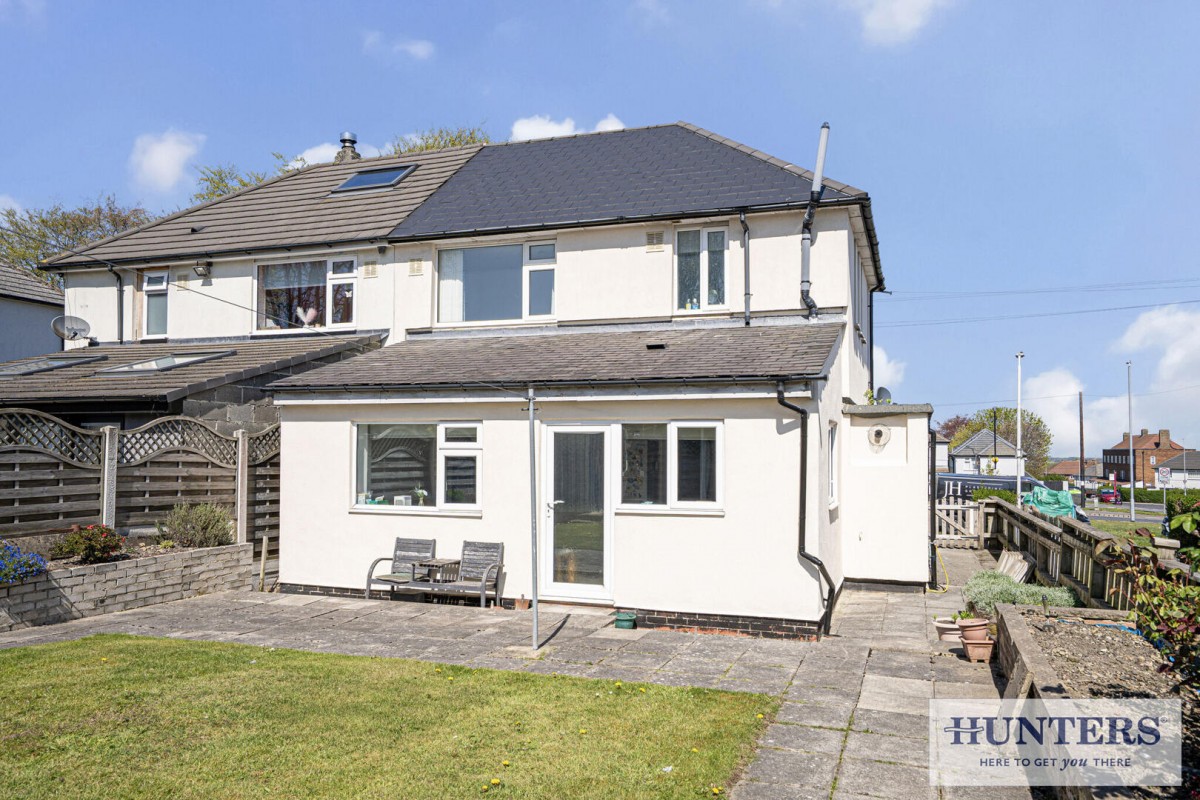 Otley Old Road, Leeds