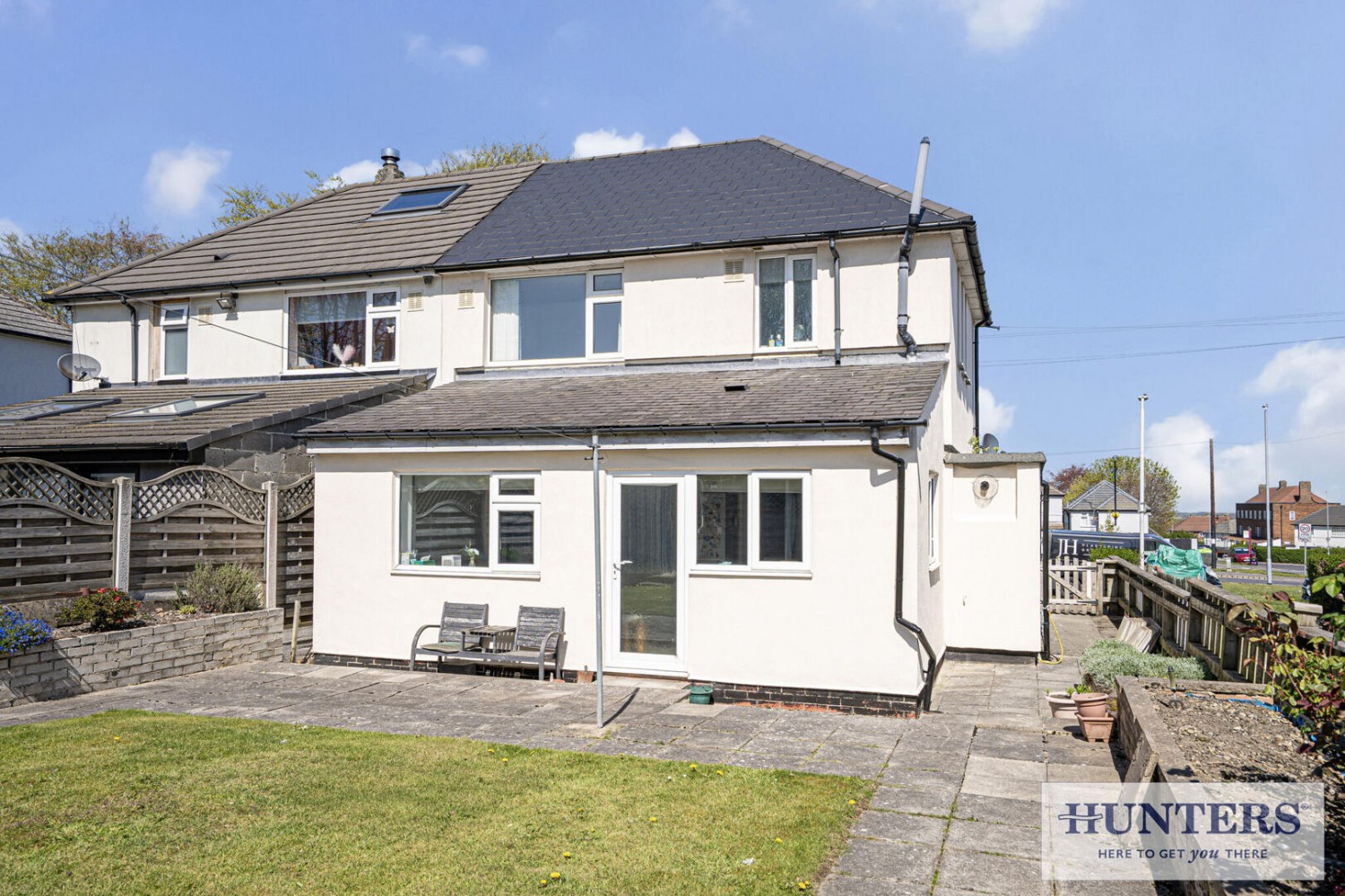 Otley Old Road, Leeds