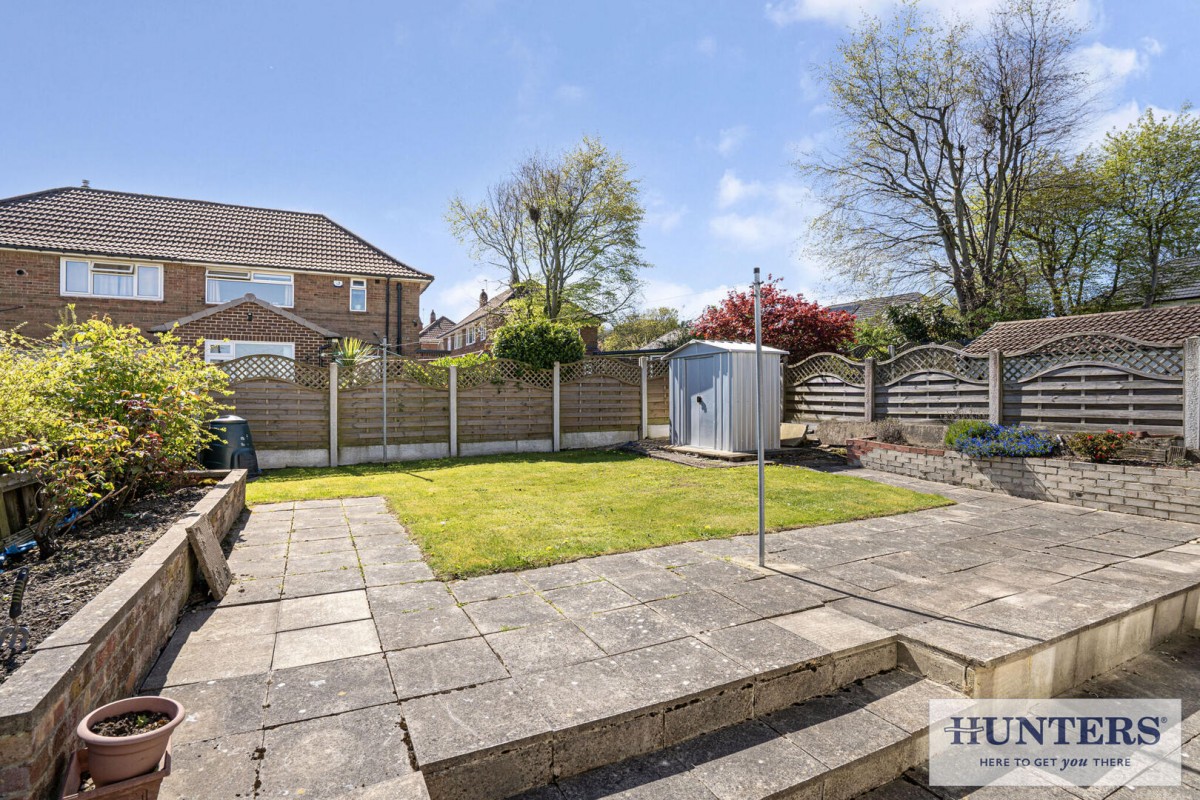 Otley Old Road, Leeds