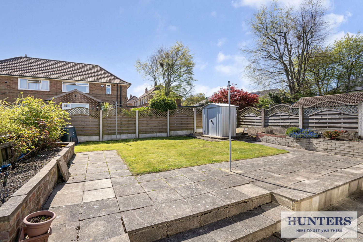 Otley Old Road, Leeds