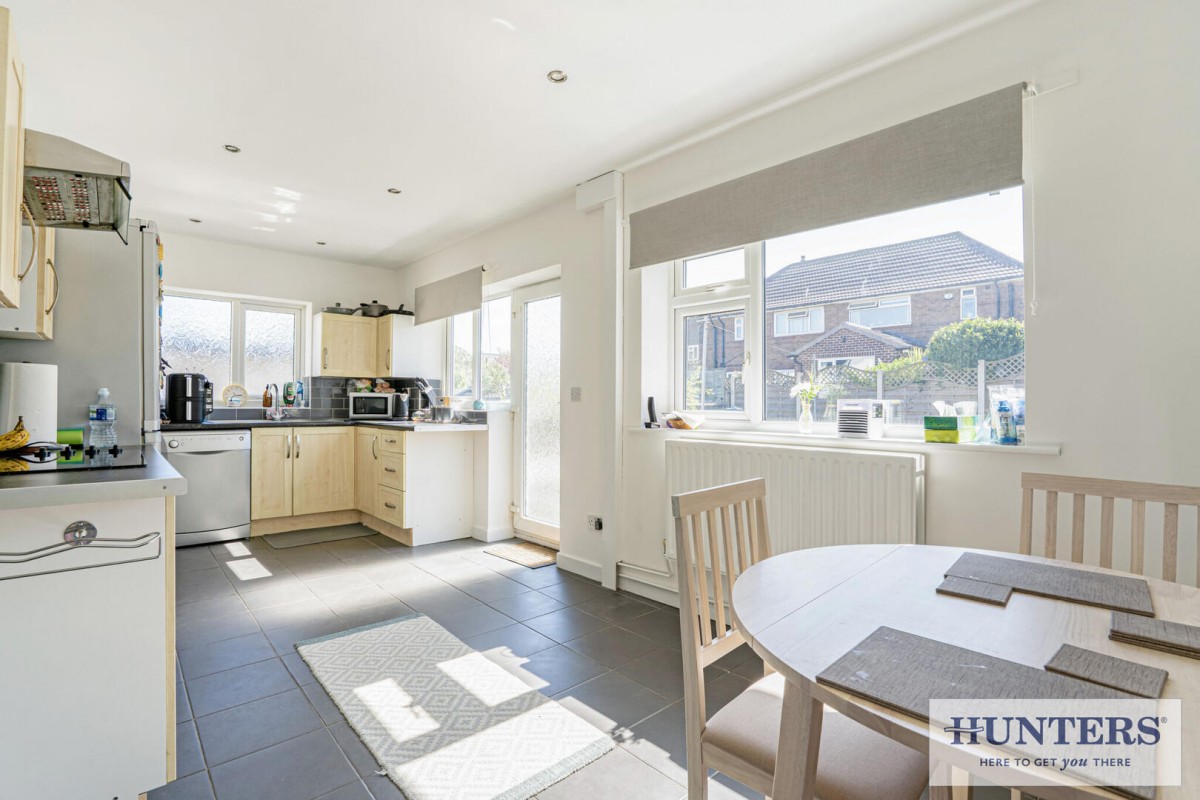 Otley Old Road, Leeds