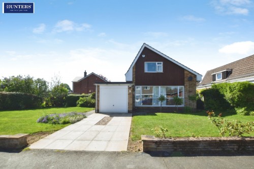 Saxon Court, Scunthorpe