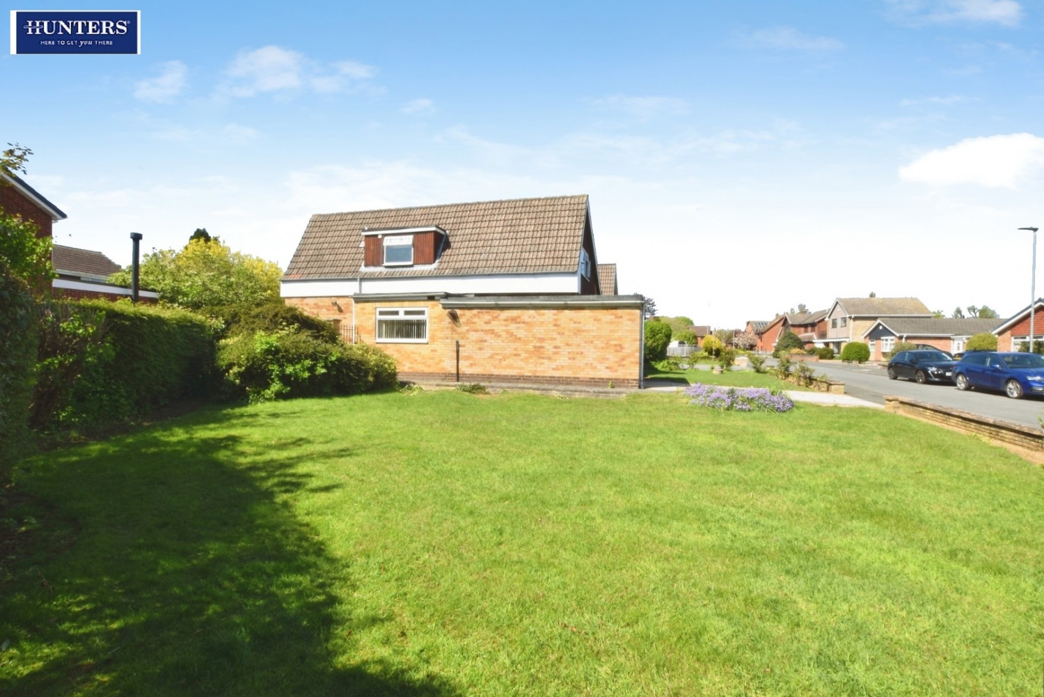 Saxon Court, Scunthorpe