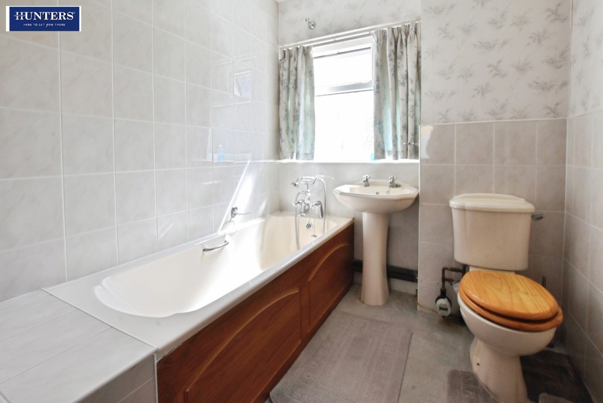 Saxon Court, Scunthorpe