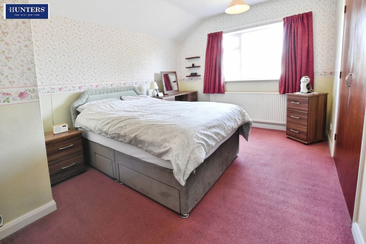 Saxon Court, Scunthorpe