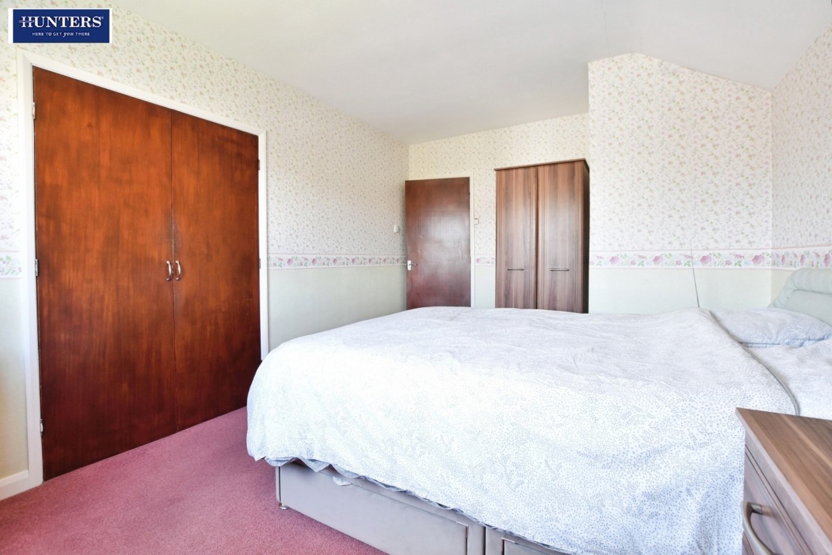 Saxon Court, Scunthorpe