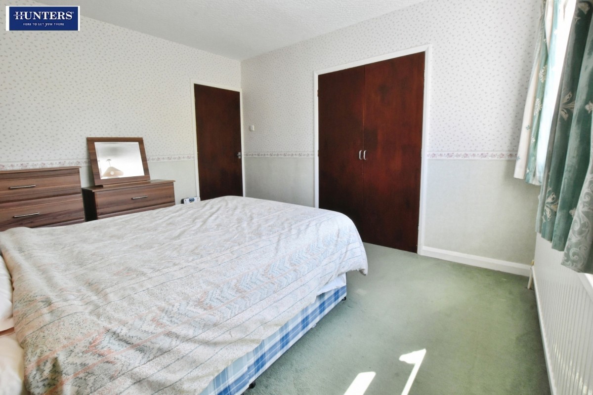Saxon Court, Scunthorpe