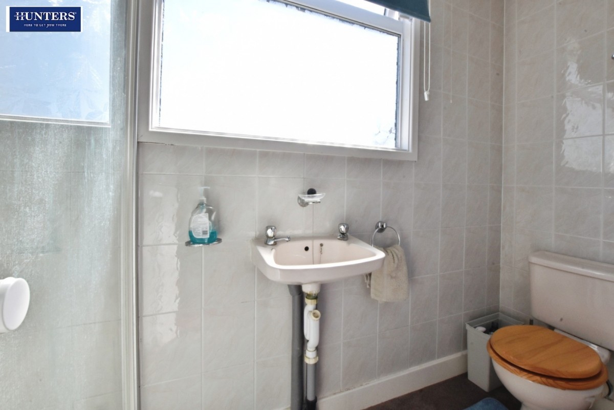 Saxon Court, Scunthorpe